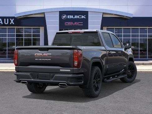 New 2026 GMC Sierra 1500 Elevation w/ Elevation Premium Package image 4