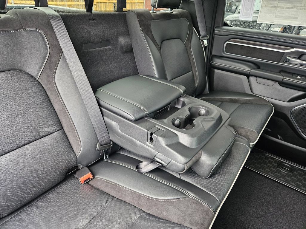 New 2026 RAM 1500 Laramie w/ Night Edition AWD/4WD image 18