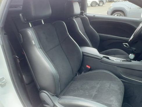 Used 2023 Dodge Challenger R/T w/ Plus Package RWD image 13