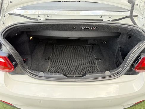 Used 2017 BMW 230i Convertible RWD image 30