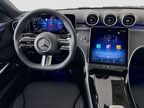 New 2026 Mercedes-Benz C 300 4MATIC Sedan image 23