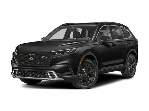 Certified 2024 Honda CR-V Sport Touring image 1