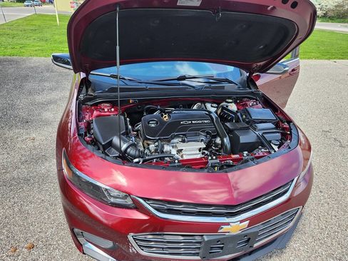 Used 2016 Chevrolet Malibu LT image 29