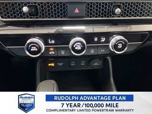 Certified 2025 Honda Civic LX image 43