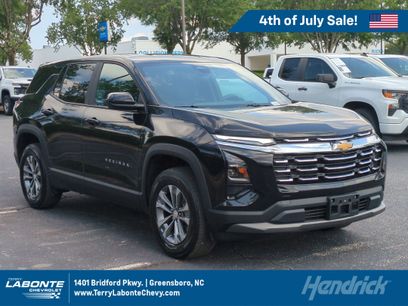 Used 2025 Chevrolet Equinox LT