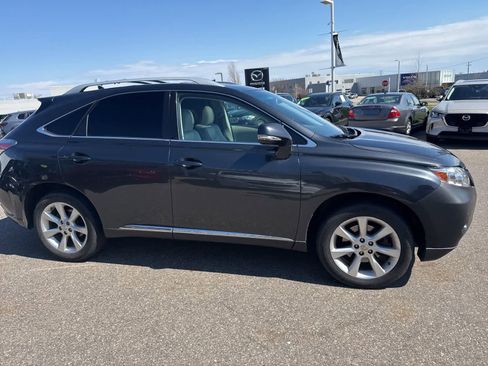 Used 2011 Lexus RX 350 AWD w/ Premium Pkg image 4