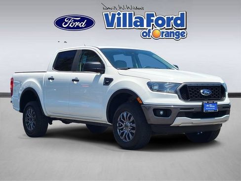Used 2022 Ford Ranger XLT w/ Equipment Group 301A Mid RWD image 1