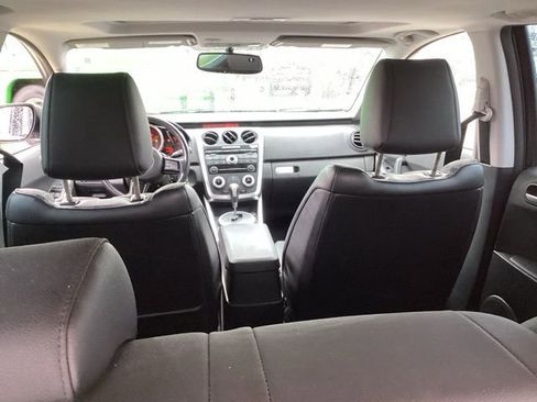 Used 2007 MAZDA CX-7 Grand Touring image 17