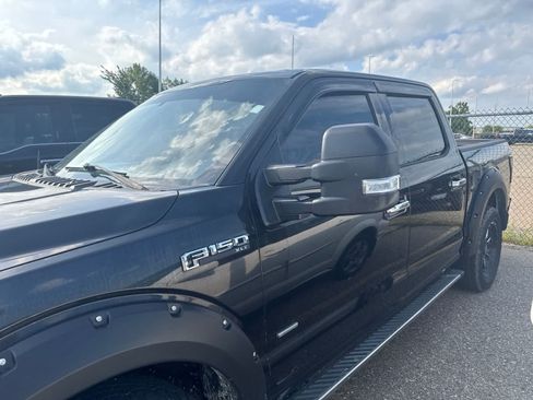 Used 2015 Ford F150 XLT w/ Equipment Group 302A Luxury AWD/4WD image 18