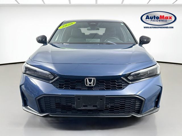 Used 2026 Honda Civic Sport image 6