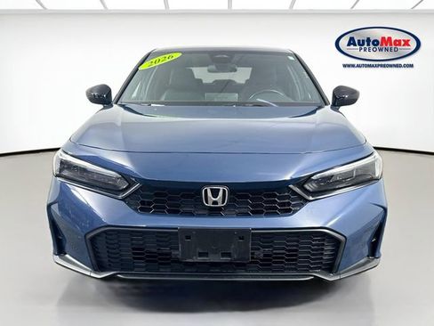 Used 2026 Honda Civic Sport image 6