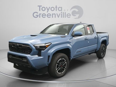 New 2026 Toyota Tacoma TRD Sport image 1