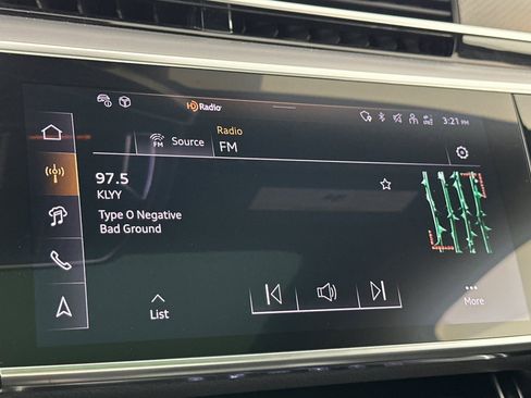 New 2025 Audi S8 image 16