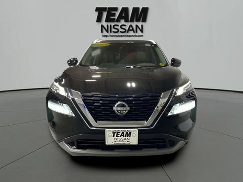 Certified 2023 Nissan Rogue SV w/ SV Premium B Package AWD/4WD image 2