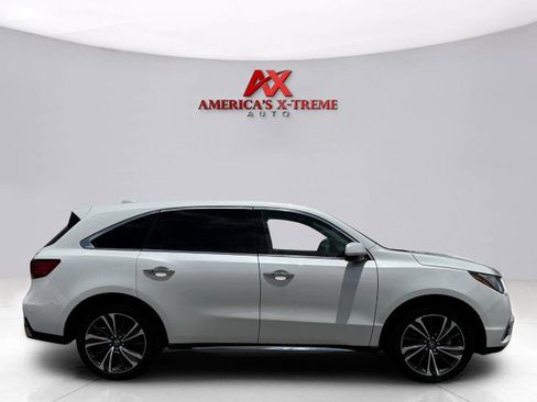 Used 2020 Acura MDX SH-AWD w/ Technology Package image 6