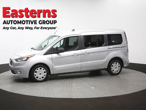 Used 2022 Ford Transit Connect XLT FWD image 56