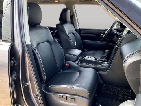 Used 2023 INFINITI QX80 Luxe w/ Cargo Package RWD image 9
