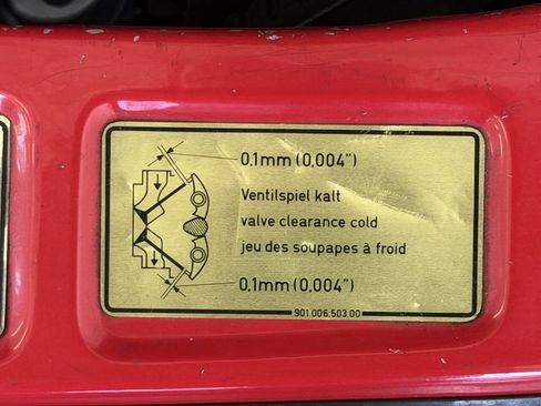 Used 1988 Porsche 911 Carrera RWD image 54