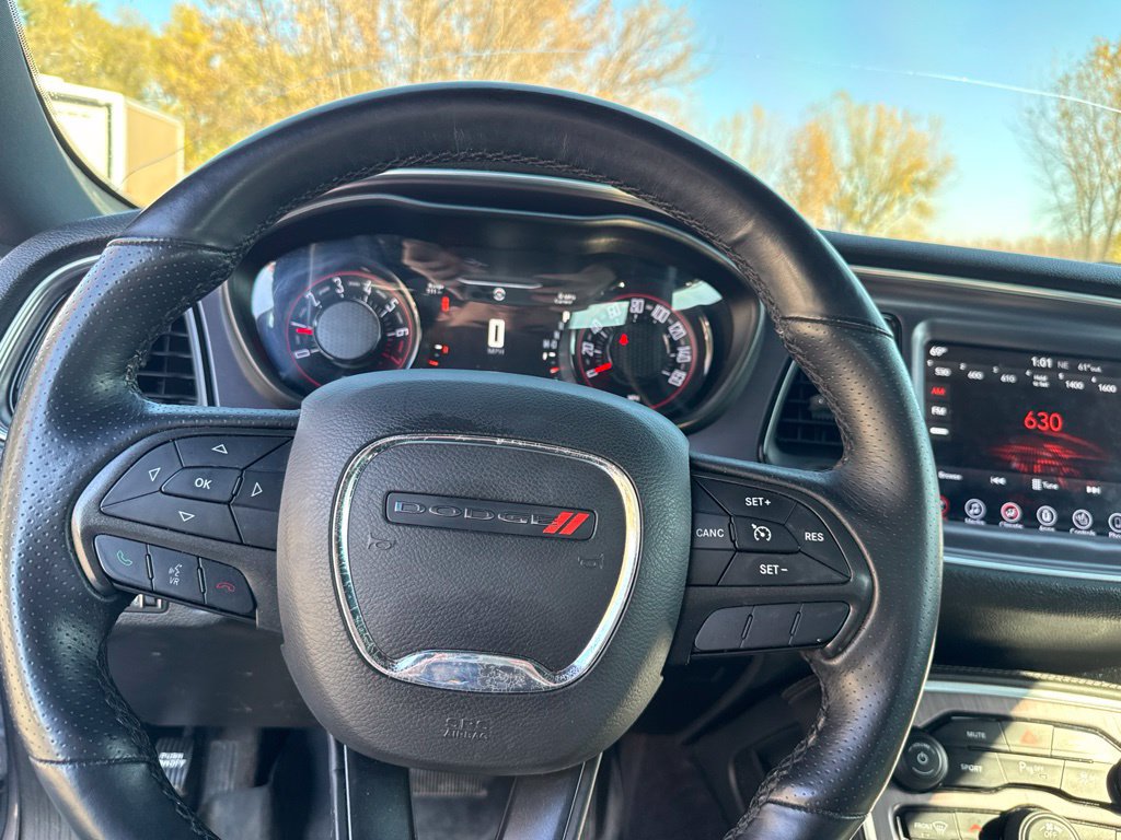 Used 2017 Dodge Challenger SXT Plus RWD image 13
