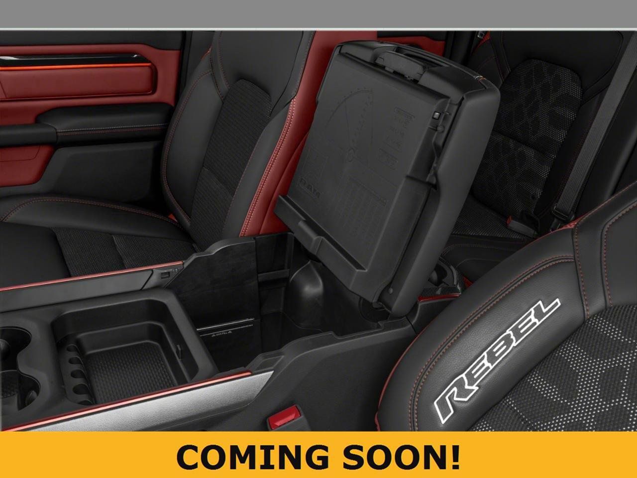 Used 2019 RAM 1500 Rebel w/ Rebel Level 1 Equipment Group AWD/4WD image 9