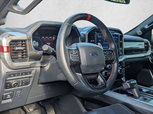 Used 2023 Ford F150 Raptor w/ Blue Interior Package AWD/4WD image 3