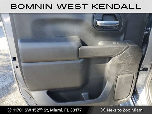Used 2021 Chevrolet Silverado 1500 Custom image 18