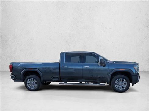 Used 2020 GMC Sierra 2500 Denali w/ Denali Ultimate Package AWD/4WD image 4