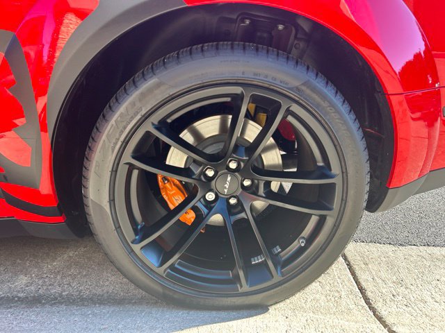 Used 2021 Dodge Challenger SRT Hellcat Redeye RWD image 12