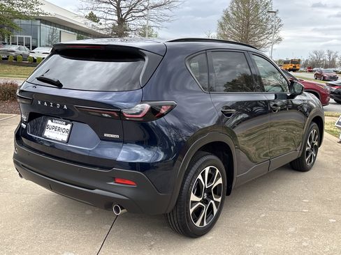 New 2026 MAZDA CX-5 Preferred image 3