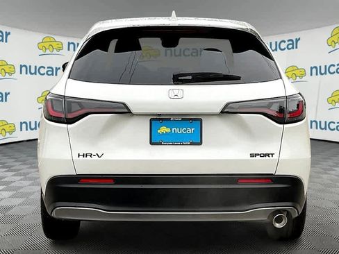 New 2026 Honda HR-V Sport image 5