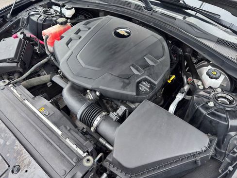 Used 2021 Chevrolet Camaro LT w/ Redline Edition RWD image 38