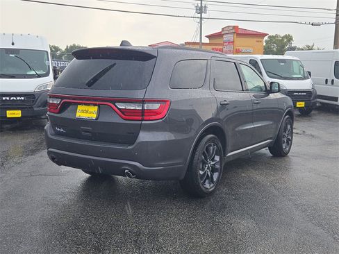 New 2026 Dodge Durango GT w/ Blacktop Package image 3