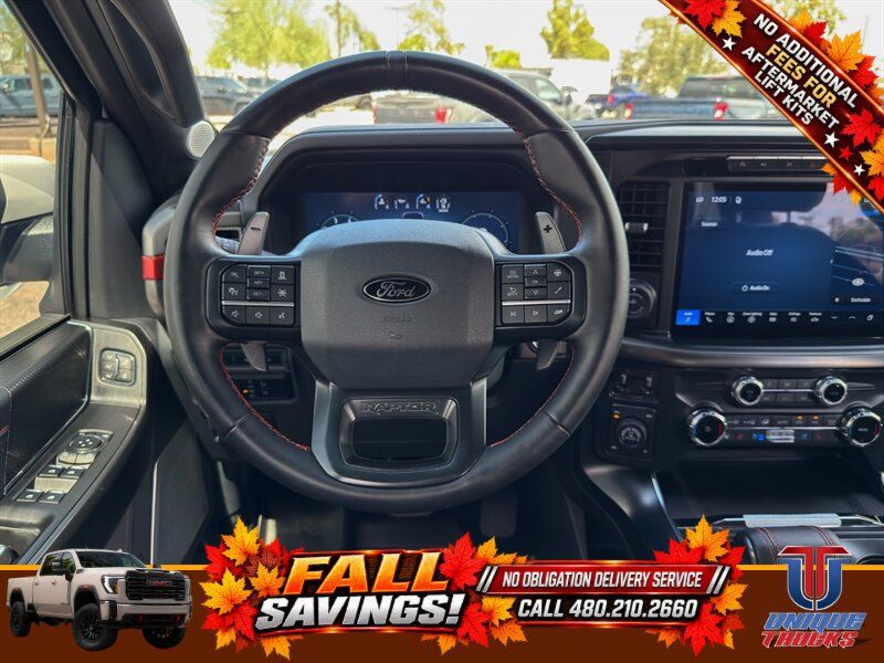 Used 2024 Ford F150 Raptor AWD/4WD image 37