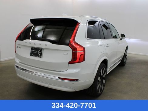 Certified 2023 Volvo XC90 T8 Ultimate w/ Protection Package Premier image 4