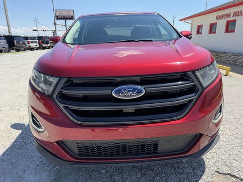Used 2015 Ford Edge Sport AWD/4WD image 8