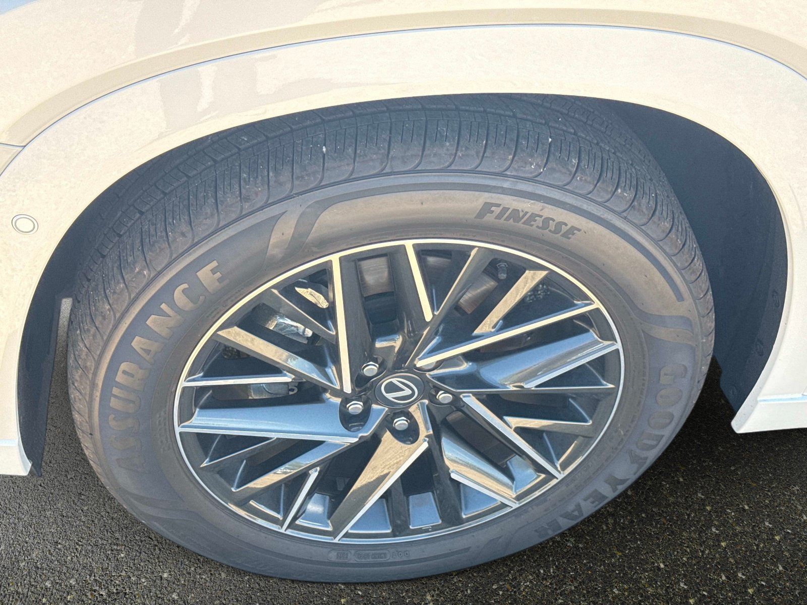 Used 2026 Lexus TX 350 AWD w/ Technology Package image 10