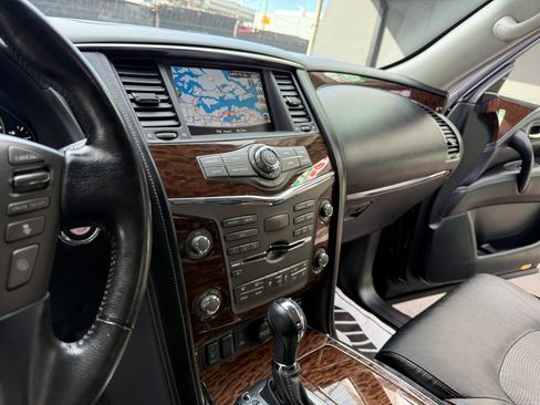 Used 2019 Nissan Armada SL w/ Premium Package AWD/4WD image 10