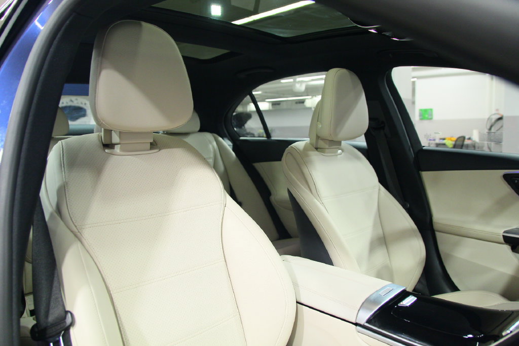 Certified 2024 Mercedes-Benz C 300 4MATIC Sedan image 23