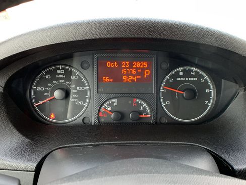 Used 2021 RAM ProMaster 3500 w/ RV Ready Prep Package image 14