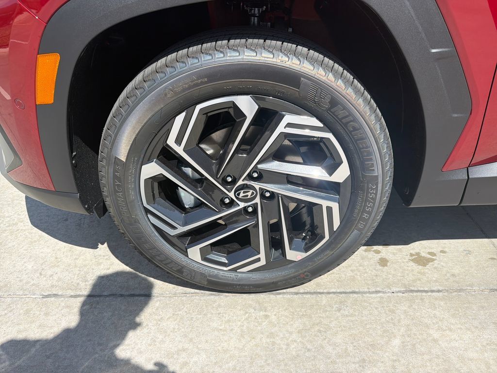 New 2026 Hyundai Tucson Limited AWD/4WD image 12