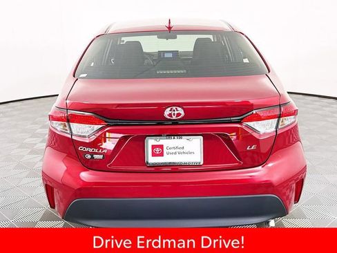 Certified 2025 Toyota Corolla LE w/ Convenience Package FWD image 21