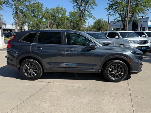Certified 2026 Honda CR-V EX-L image 5