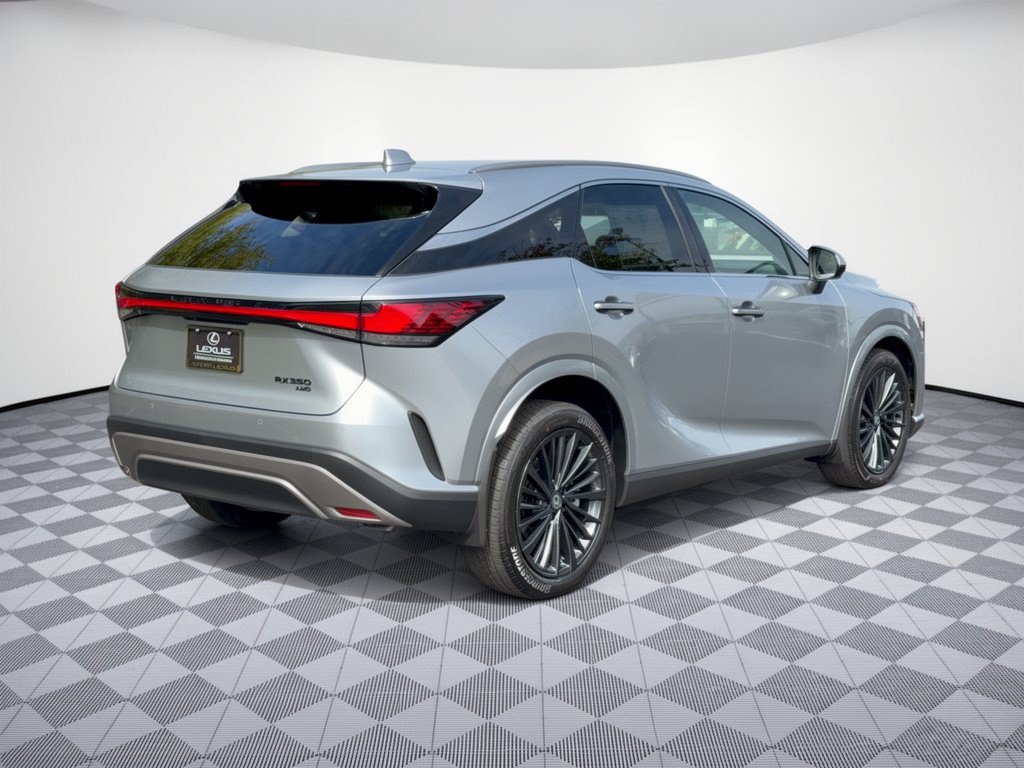 New 2026 Lexus RX 350 Premium w/ Convenience Package AWD/4WD image 9