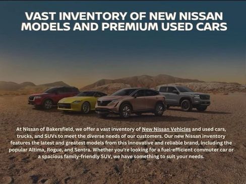 Used 2024 Nissan Murano SV w/ SV Midnight Edition Package FWD image 33
