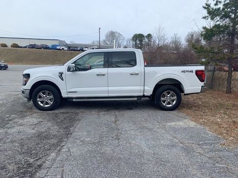 Used 2024 Ford F150 XLT w/ Equipment Group 302A MID image 5