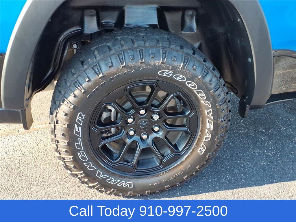Used 2025 RAM 1500 Rebel w/ Rebel Level 2 Equipment Group AWD/4WD image 8