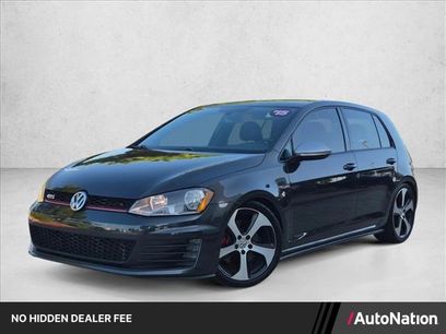 Used 2015 Volkswagen GTI Autobahn
