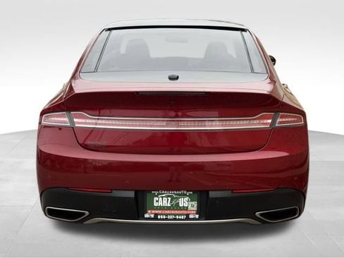 Used 2017 Lincoln MKZ Reserve w/ Climate Package image 8