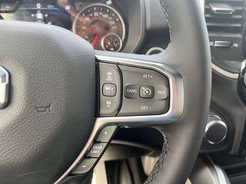 New 2026 RAM 1500 Big Horn AWD/4WD image 18