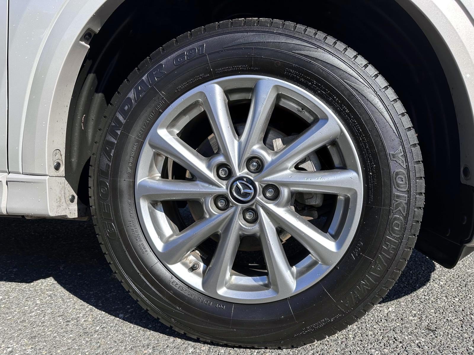 Used 2024 MAZDA CX-5 AWD 2.5 S w/ Preferred Package image 6